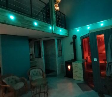 Goux-les-Usiers Apartamento | Hébergement L'extension Bien-être