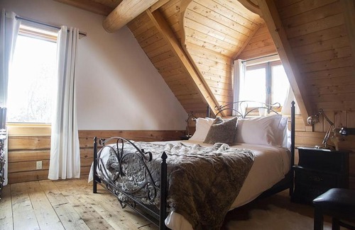 Sainte-Marie Cama Y Desayuno | Hébergement "La Maison en Bois Rond"