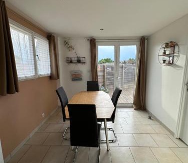 Vendres Apartamento | Hébergement Le Bella
