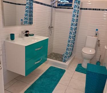 Trois-Rivieres Apartamento | Hébergement Les HIBISCUS