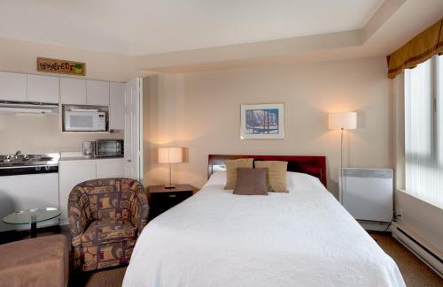 Beaupre Apartamento | Hébergement Mont-Ste-Anne Condos