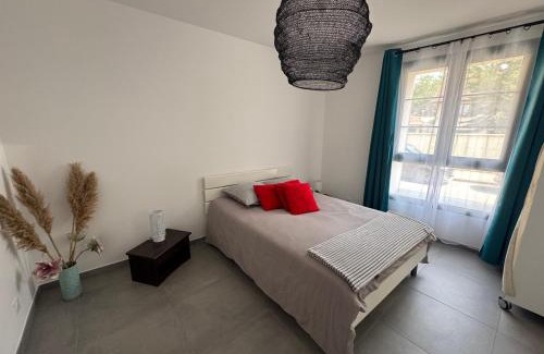 Morestel Apartamento | Hébergement neuf, centre-ville de Morestel - Résidence Boyraz