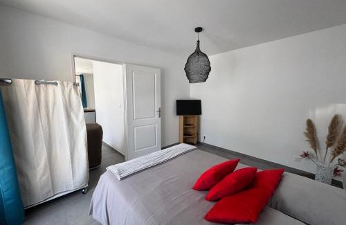 Morestel Apartamento | Hébergement neuf, centre-ville de Morestel - Résidence Boyraz