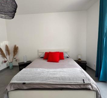 Morestel Apartamento | Hébergement neuf, centre-ville de Morestel - Résidence Boyraz