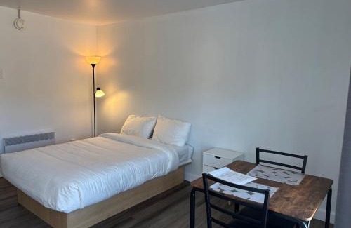 Baie Comeau Apartamento | Hébergements ASLC Baie-Comeau