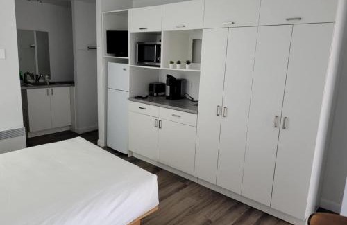 Baie Comeau Apartamento | Hébergements ASLC Baie-Comeau