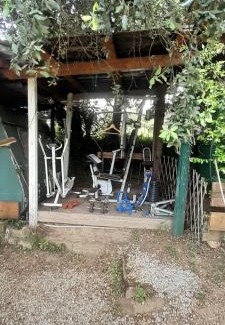 Saint-Andre-de-Sangonis Otro | Hébergements bohêmes pleine nature