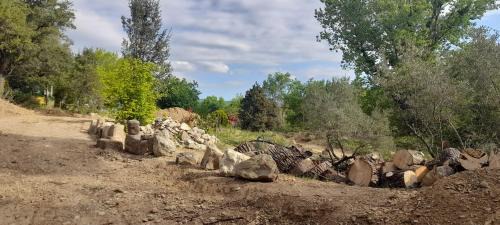 Saint-Andre-de-Sangonis Otro | Hébergements bohêmes pleine nature