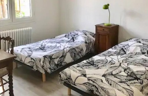 Aunay-sous-Auneau Casa | Hébergements le Camp D'auneau - Leboudubout