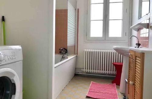 Aunay-sous-Auneau Casa | Hébergements le Camp D'auneau - Leboudubout