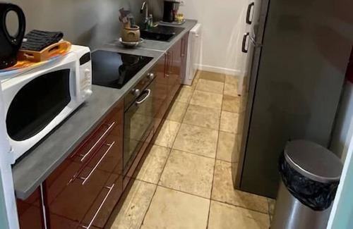 Aunay-sous-Auneau Casa | Hébergements le Camp D'auneau - Leboudubout