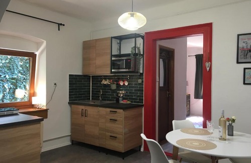 Eger Apartamento | Hédra apartman
