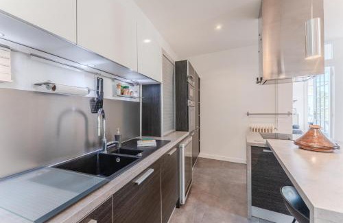 Decre-Cathedrale Apartamento | Hélios - Élégant appartement de 115 m² à Nantes