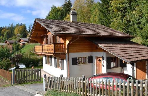 Barboleusaz Chalet De Esquí | Héloïse