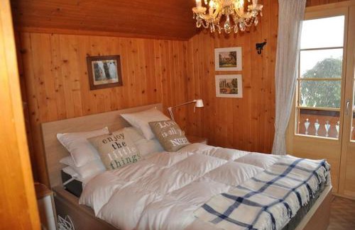 Barboleusaz Chalet De Esquí | Héloïse