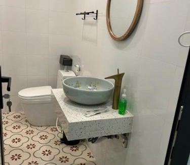 Van Giang Apartamento | Hôm-Homestay TD306 Ocean Park 3, near Wave Park, Venice