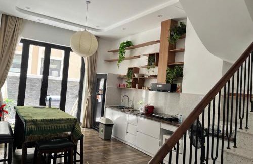 Van Giang Apartamento | Hôm-Homestay TD306 Ocean Park 3, near Wave Park, Venice