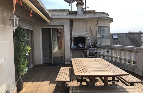 Aulnay-sous-Bois Apartamento | Hôte Superhost