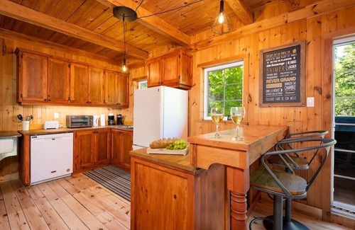 Les Eboulements Casa | Hôtel à la maison - Chalet des Brumes, nature et spa