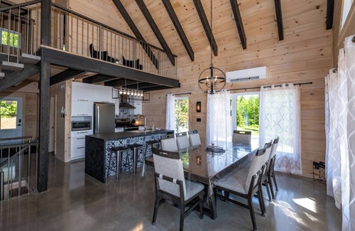 Saint-Joseph-de-la-Rive Casa | Hôtel à la maison - Où l'on se crée des souvenirs