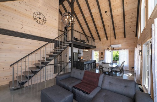 Saint-Joseph-de-la-Rive Casa | Hôtel à la maison - Où l'on se crée des souvenirs