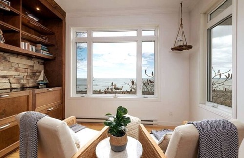 Saint Irenee Chalet De Esquí | Hôtel à la maison - La Brise Marine, spa et plage
