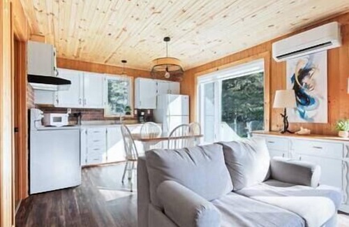 La Malbaie Casa | Hôtel à la maison - Chalet du Boisé avec spa