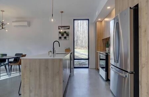Potton Casa | Hôtel à la maison - Chalet Altaï
