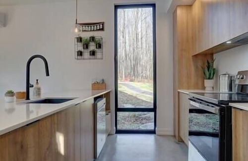 Potton Casa | Hôtel à la maison - Chalet Altaï