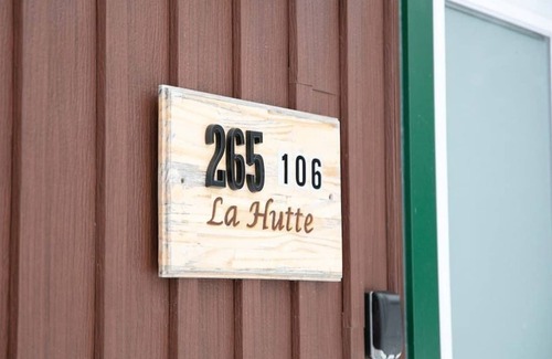Potton Apartamento | Hôtel à la maison - La Hutte