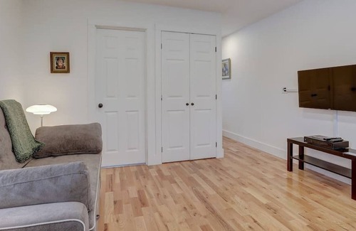 Potton Apartamento | Hôtel à la maison - La Hutte