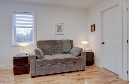 Potton Apartamento | Hôtel à la maison - La Hutte