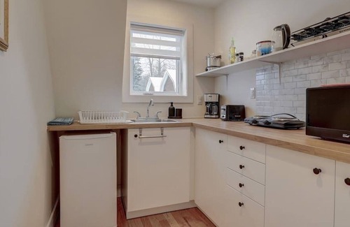 Potton Apartamento | Hôtel à la maison - La Tanière