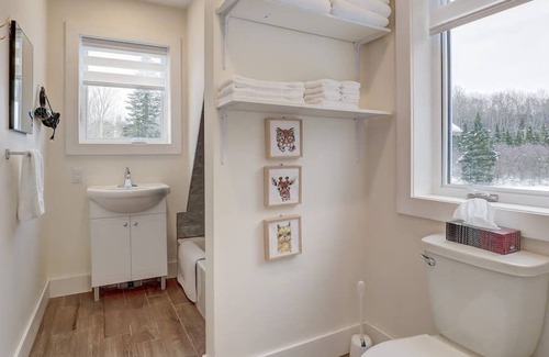 Potton Apartamento | Hôtel à la maison - La Tanière