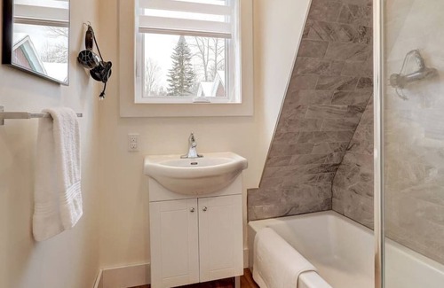 Potton Apartamento | Hôtel à la maison - La Tanière