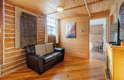 Pointe-au-Pic Apartamento | Hôtel à la maison - Le Manoir #214