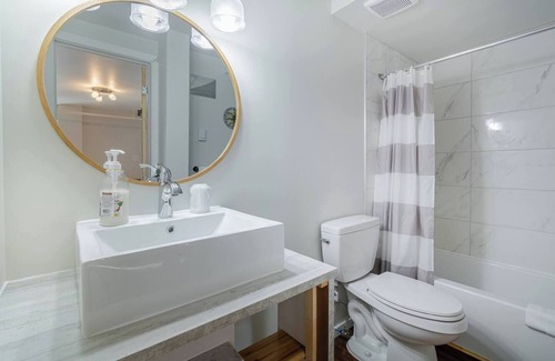 Pointe-au-Pic Apartamento | Hôtel à la maison - Le Manoir #4