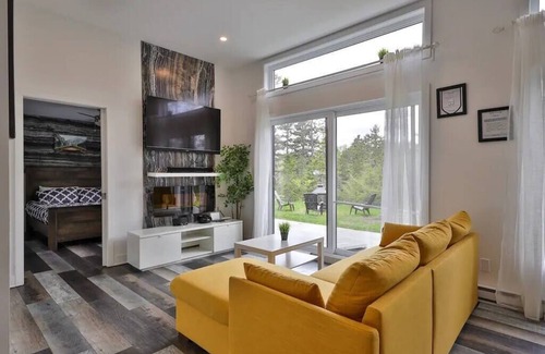 Chertsey Casa | Hôtel à la maison - Le Loup, spa et lac