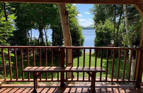 Nominingue Chalet De Esquí | Hôtel à la maison - Plage, tranquillité et nature