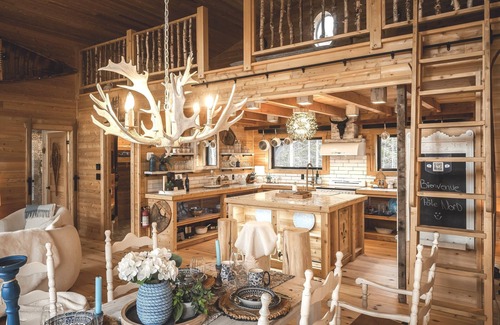 La Malbaie Casa | Hôtel à la maison - Villa le Pôle Nord