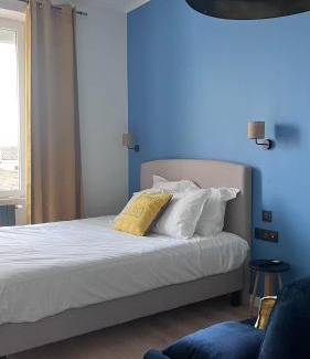 Fouras Hotel | Hôtel 2 étoiles et Restaurant Le Galet Bleu
