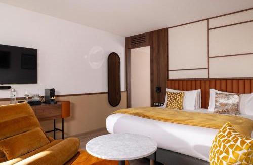 Bordeaux Sud Hotel | Hôtel 56 - Bordeaux Centre Gare Saint Jean