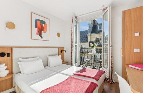L'Europe Hotel | Hôtel Alexandrine Opera