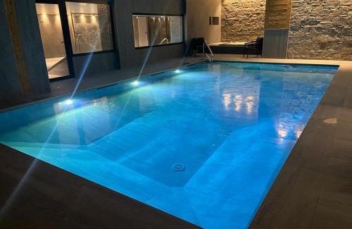 Les Gets Hotel | Hôtel Alpina & SPA - Restaurant Oxalis