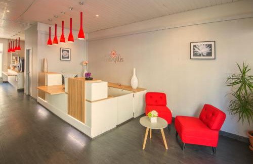 Centre Ville-Gare Hotel | Hôtel Amaryllis