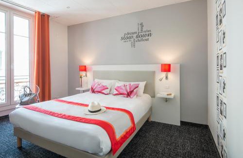 Centre Ville-Gare Hotel | Hôtel Amaryllis