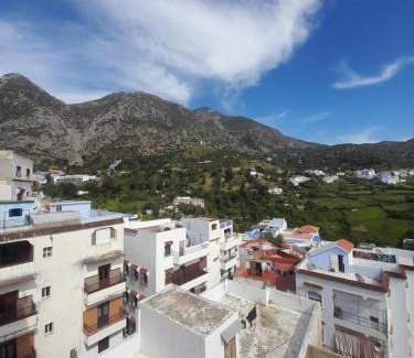 Medina of Chefchaouen Apartamento | Hôtel Andalucia Chefchaouen Room 34