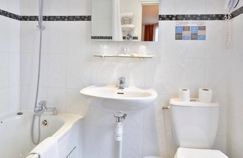 Montrouge Hotel | Hôtel Arc Porte D'Orleans