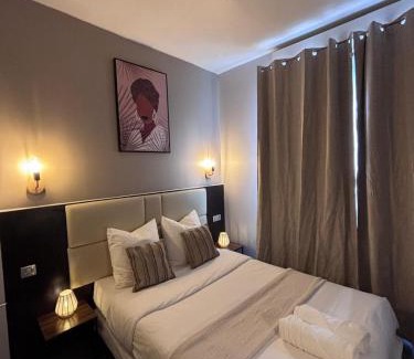 Gare-Jouvenet Hotel | Hôtel Astrid