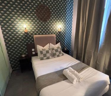 Gare-Jouvenet Hotel | Hôtel Astrid